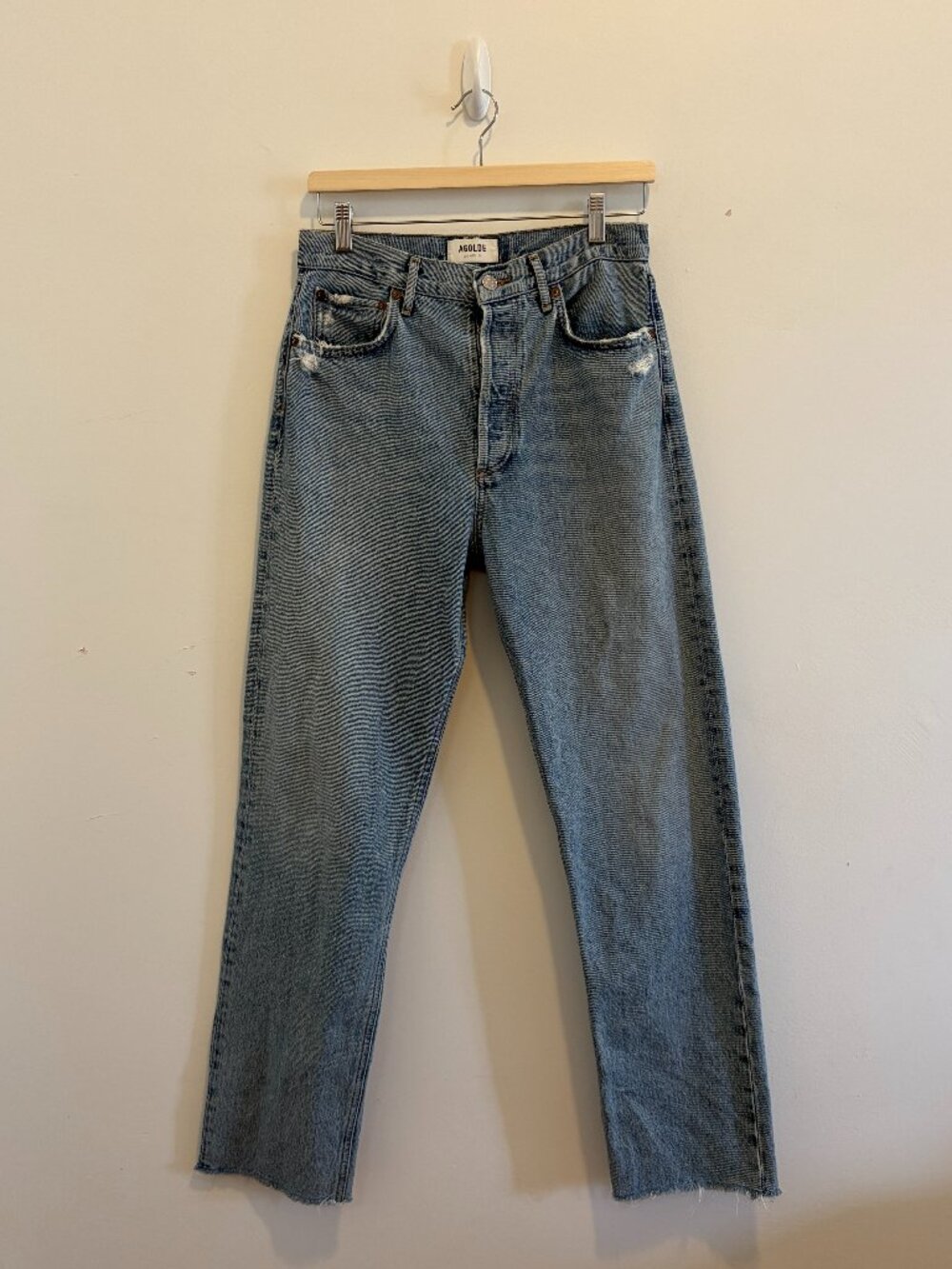Agolde 90s Pinch Waist Jeans